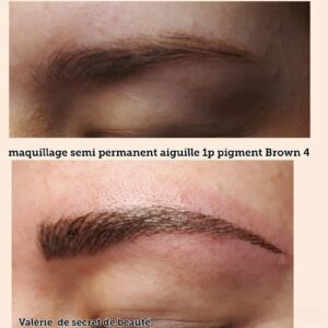 Maquillage semi-permanent élégant à Montarnaud