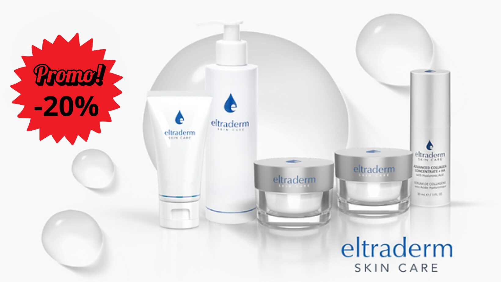 promo - eltraderm - institut de beauté - montarnaud