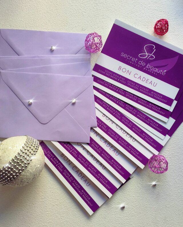 bon cadeaux - noel - fête des mères - montarnaud