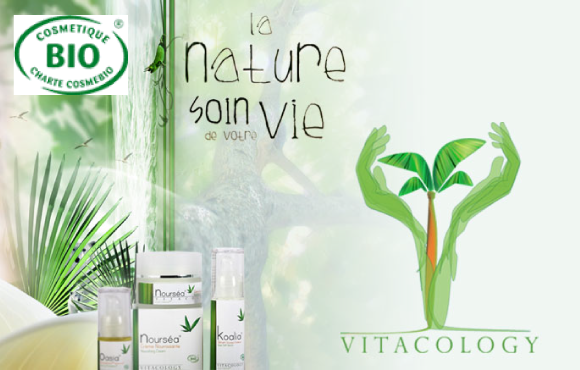 Vitacology-cosmétiques bio - institut de beauté - montarnaud